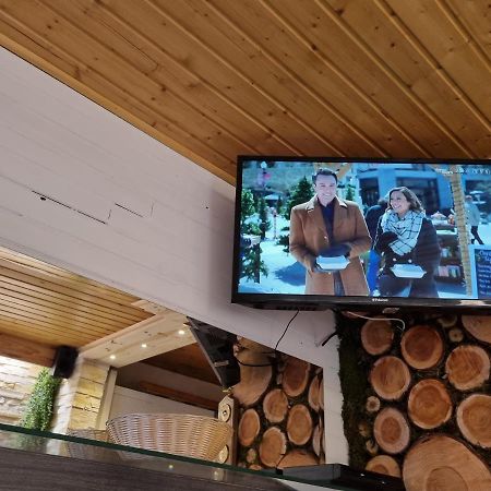 Studio 4 Couchages Dans Un Chalet Tout Confort Chamrousse Ngoại thất bức ảnh