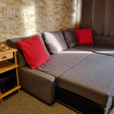 Studio 4 Couchages Dans Un Chalet Tout Confort Chamrousse Ngoại thất bức ảnh