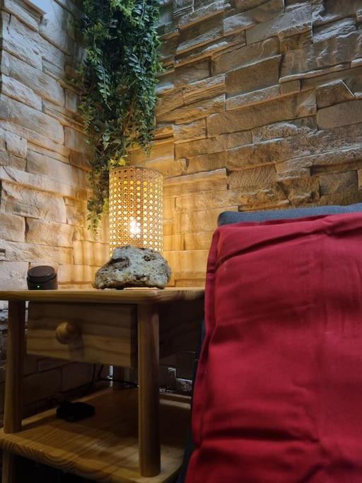 Studio 4 Couchages Dans Un Chalet Tout Confort Chamrousse Ngoại thất bức ảnh