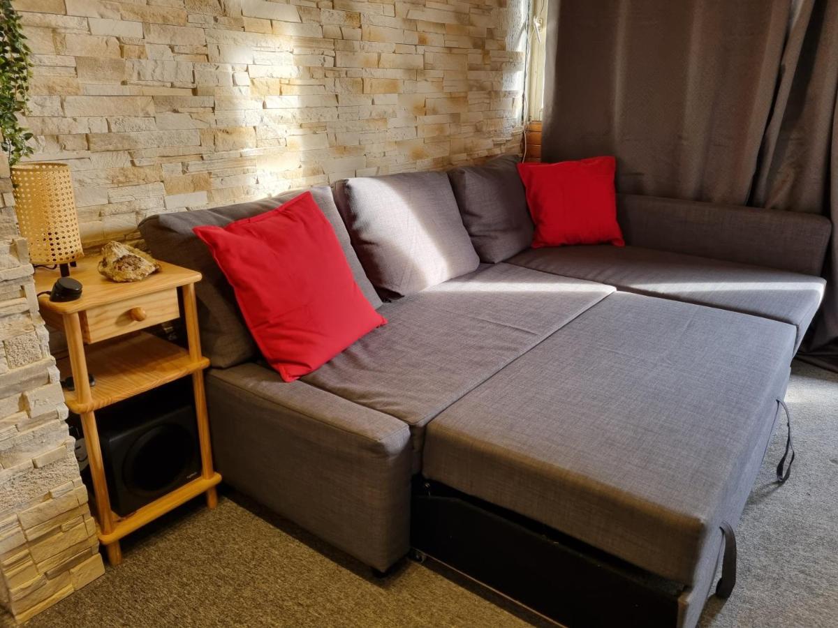 Studio 4 Couchages Dans Un Chalet Tout Confort Chamrousse Ngoại thất bức ảnh